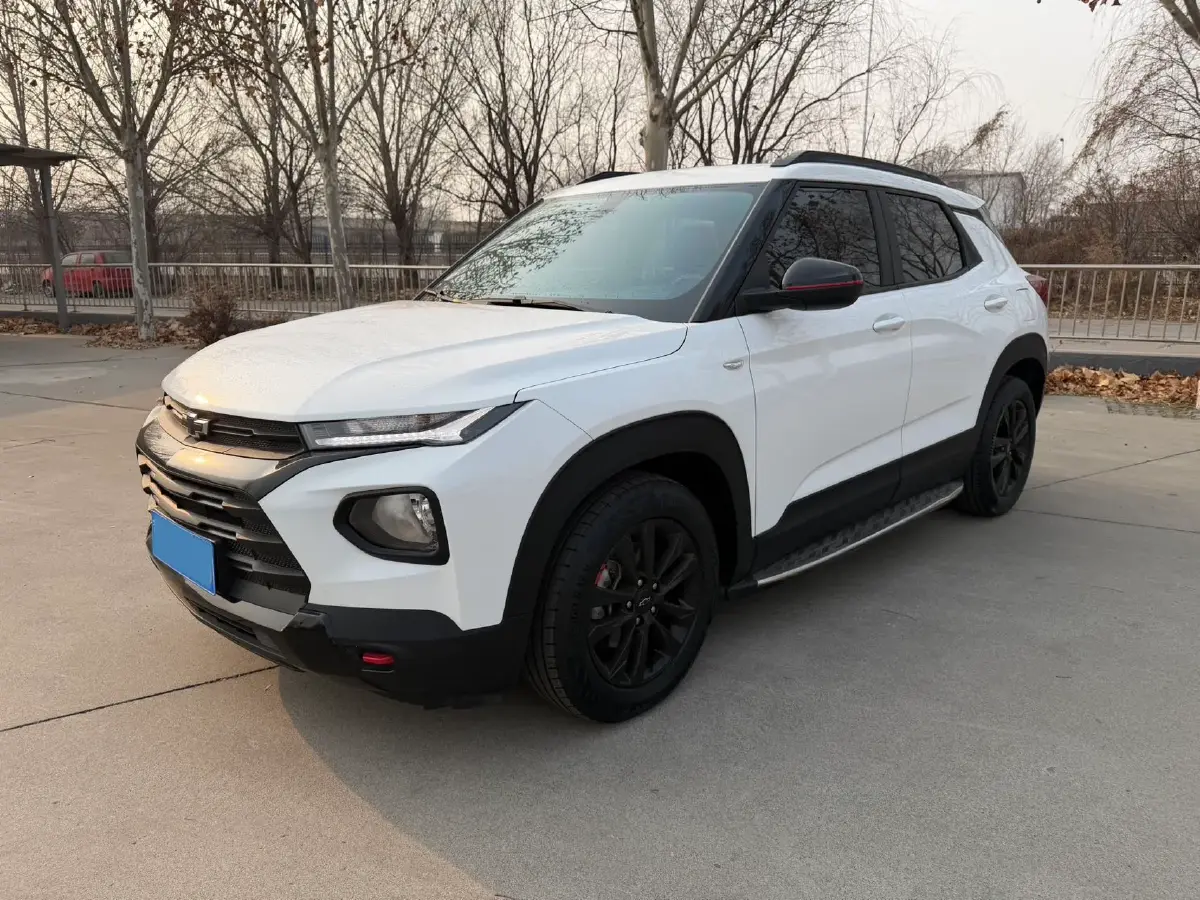 2019 Chevrolet Trailblazer 1.3T 165HP L3 CVT