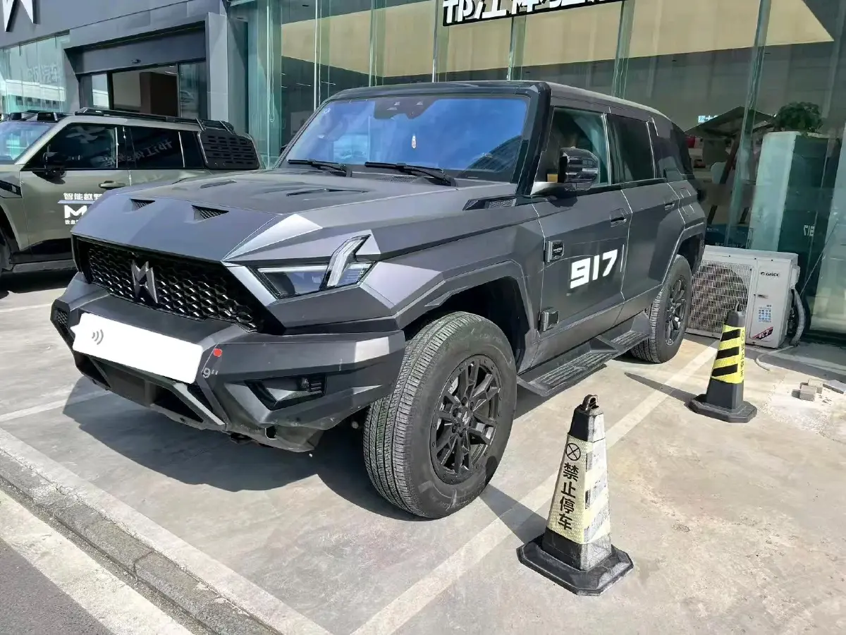 2023 M Hero 917 2AT REEV 65.8KWH