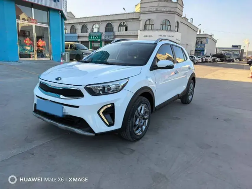2019 Kia KX1 1.4L 100HP L4 6AT