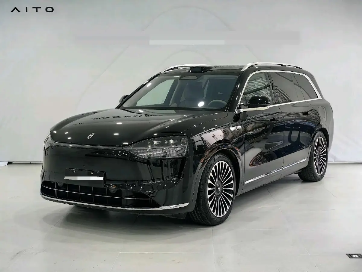 2024 AITO AITO M9 1.5T 152HP L4 REEV 42KWH