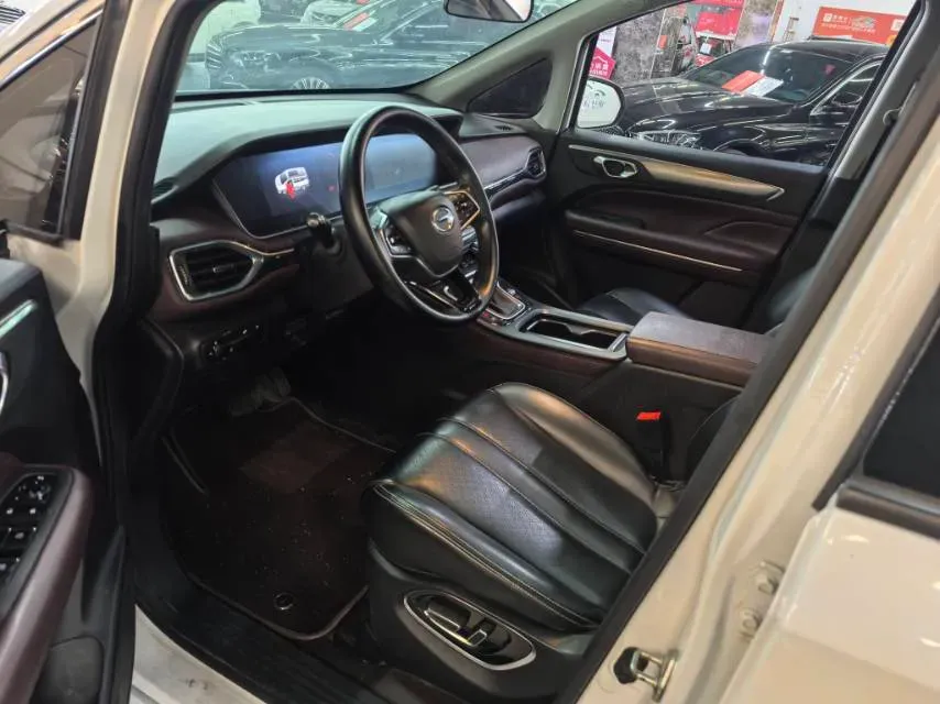 2021 GAC Trumpchi M6 1.5T 169HP L4 7DCT,autocango,china used car exporter,china ev exporter,chinese used car exporter,chinese used ev exporter