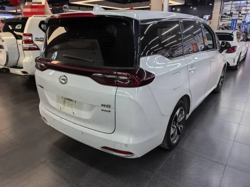 2021 GAC Trumpchi M6 1.5T 169HP L4 7DCT,autocango,china used car exporter,china ev exporter,chinese used car exporter,chinese used ev exporter