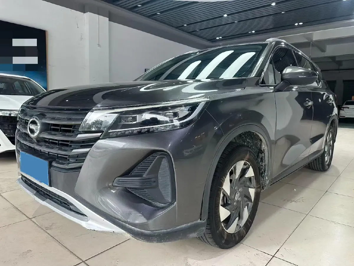 2020 GAC Trumpchi GS4 1.5T 169HP L4 6AT,autocango,china used car exporter,china ev exporter,chinese used car exporter,chinese used ev exporter