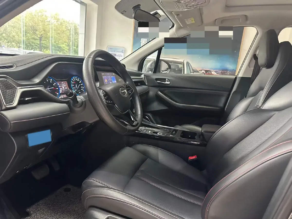 2020 GAC Trumpchi GS4 1.5T 169HP L4 6AT,autocango,china used car exporter,china ev exporter,chinese used car exporter,chinese used ev exporter