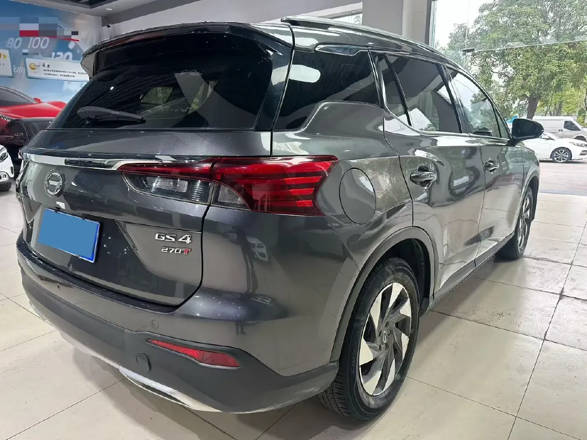 2020 GAC Trumpchi GS4 1.5T 169HP L4 6AT,autocango,china used car exporter,china ev exporter,chinese used car exporter,chinese used ev exporter