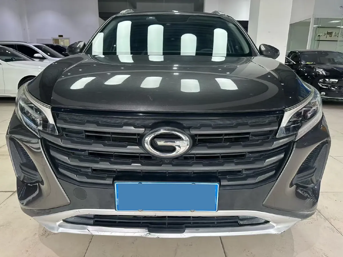 2020 GAC Trumpchi GS4 1.5T 169HP L4 6AT,autocango,china used car exporter,china ev exporter,chinese used car exporter,chinese used ev exporter