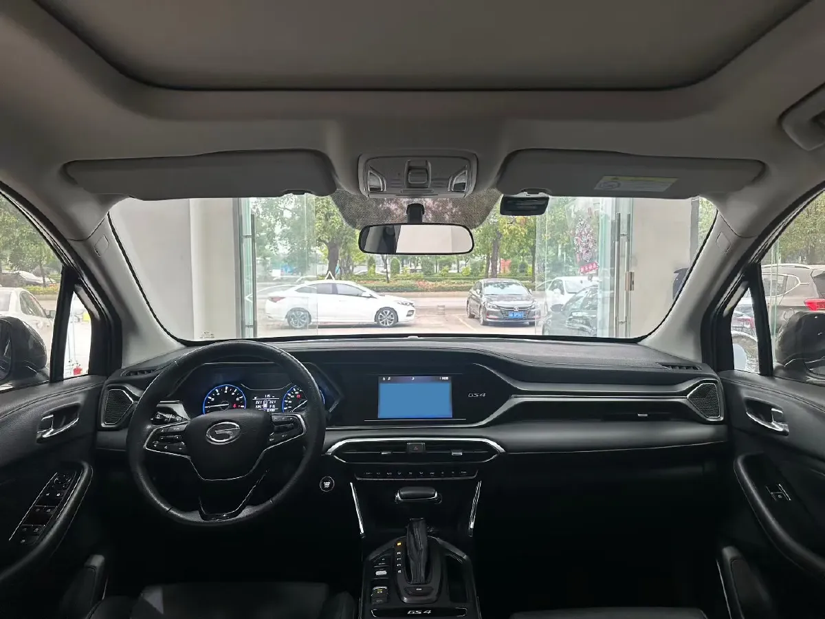 2020 GAC Trumpchi GS4 1.5T 169HP L4 6AT,autocango,china used car exporter,china ev exporter,chinese used car exporter,chinese used ev exporter