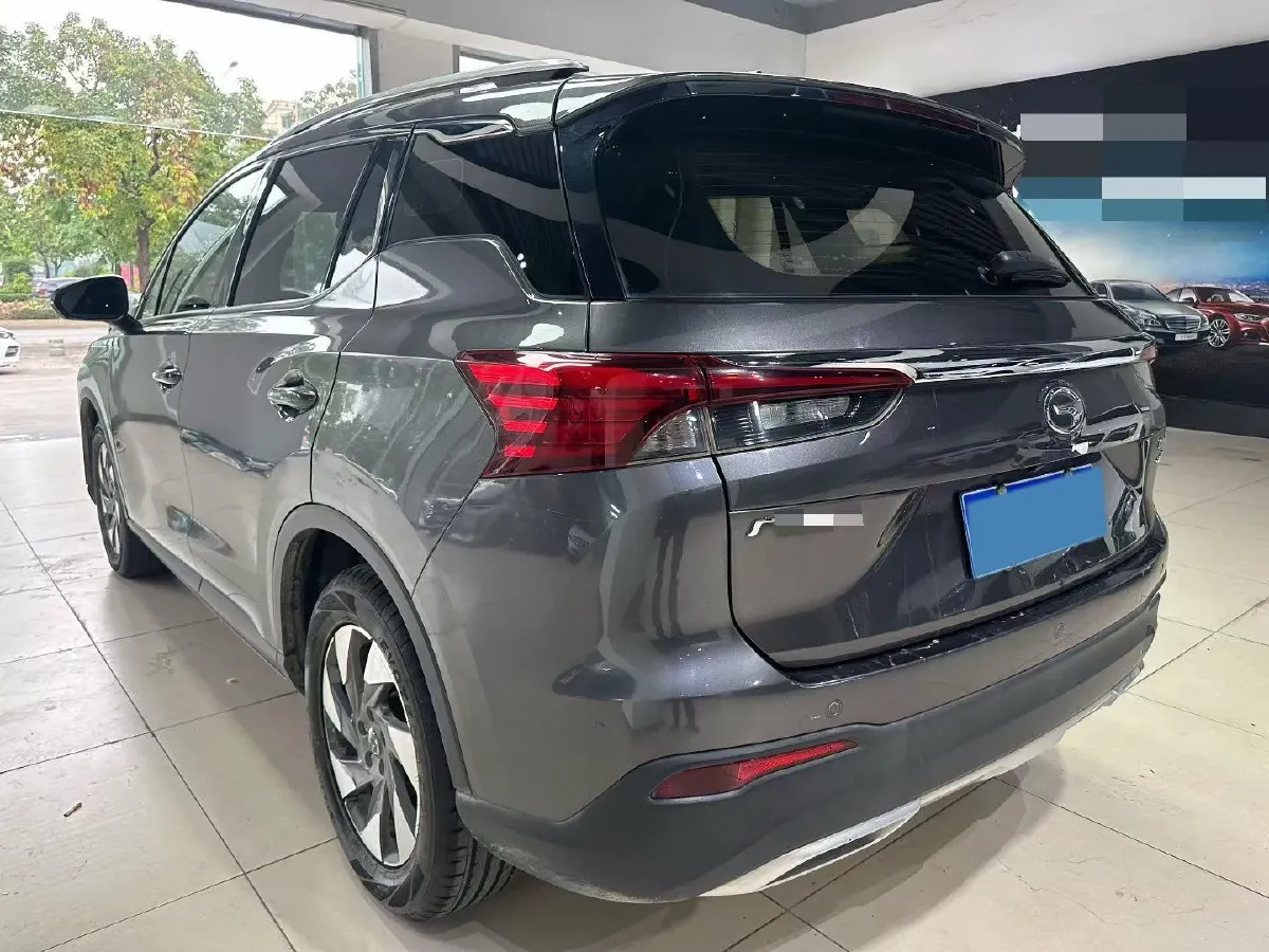 2020 GAC Trumpchi GS4 1.5T 169HP L4 6AT,autocango,china used car exporter,china ev exporter,chinese used car exporter,chinese used ev exporter