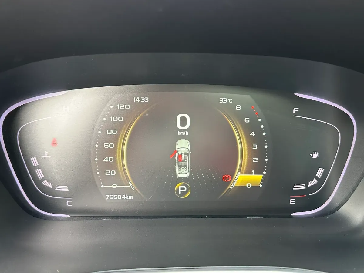 2018 Geely Binray 1.4T 133HP L4 CVT,autocango,china used car exporter,china ev exporter,chinese used car exporter,chinese used ev exporter