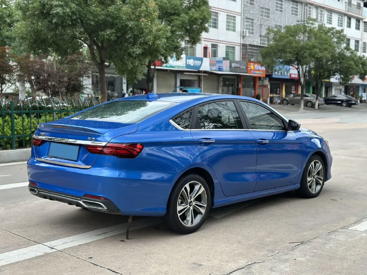 2018 Geely Binray 1.4T 133HP L4 CVT,autocango,china used car exporter,china ev exporter,chinese used car exporter,chinese used ev exporter
