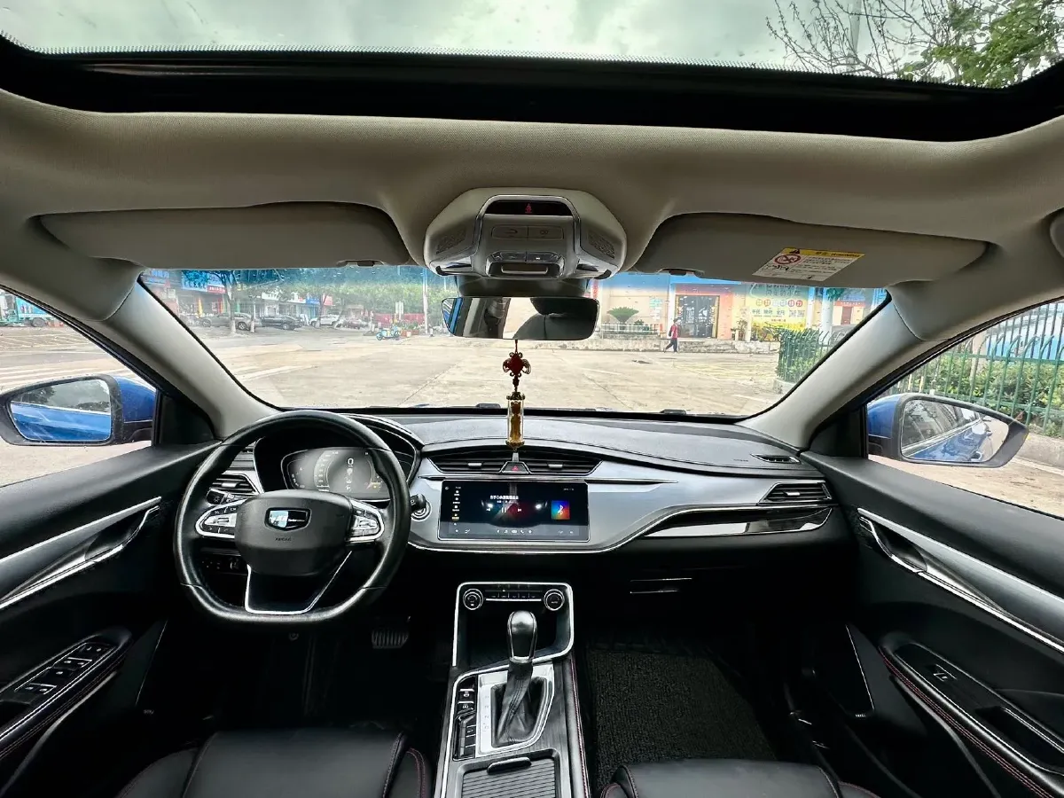 2018 Geely Binray 1.4T 133HP L4 CVT,autocango,china used car exporter,china ev exporter,chinese used car exporter,chinese used ev exporter