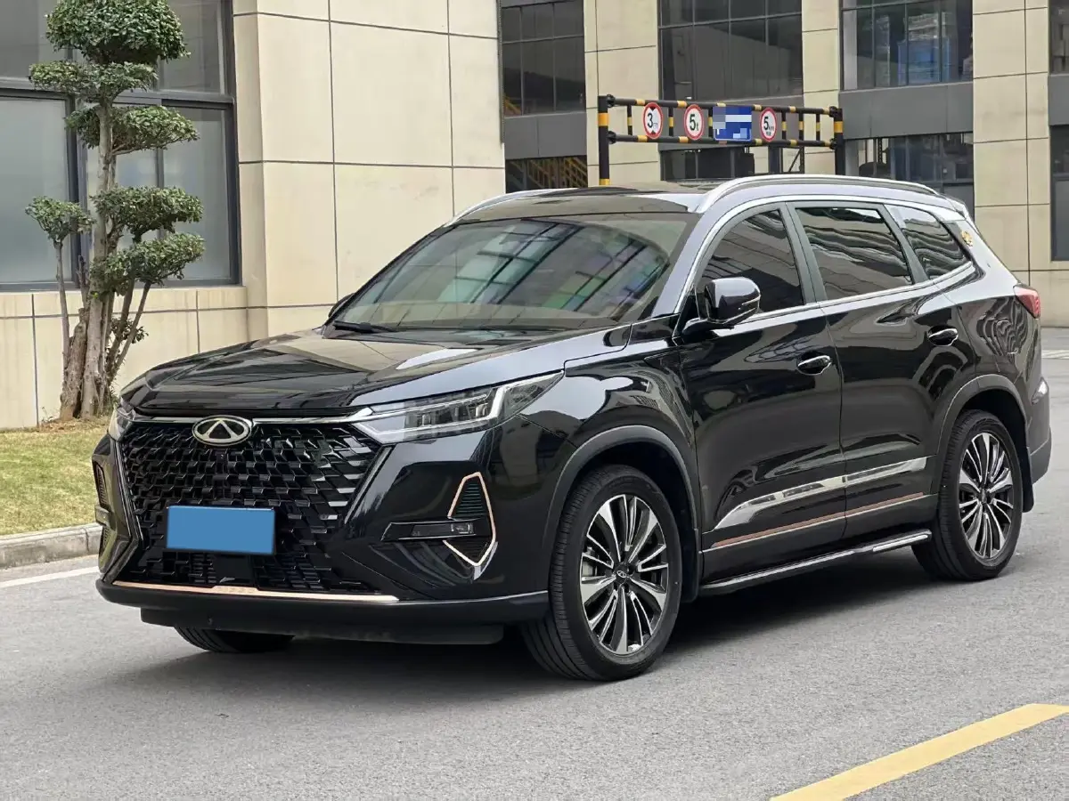 2024 Chery Tiggo 8 PRO 2.0T 254HP L4 7DCT