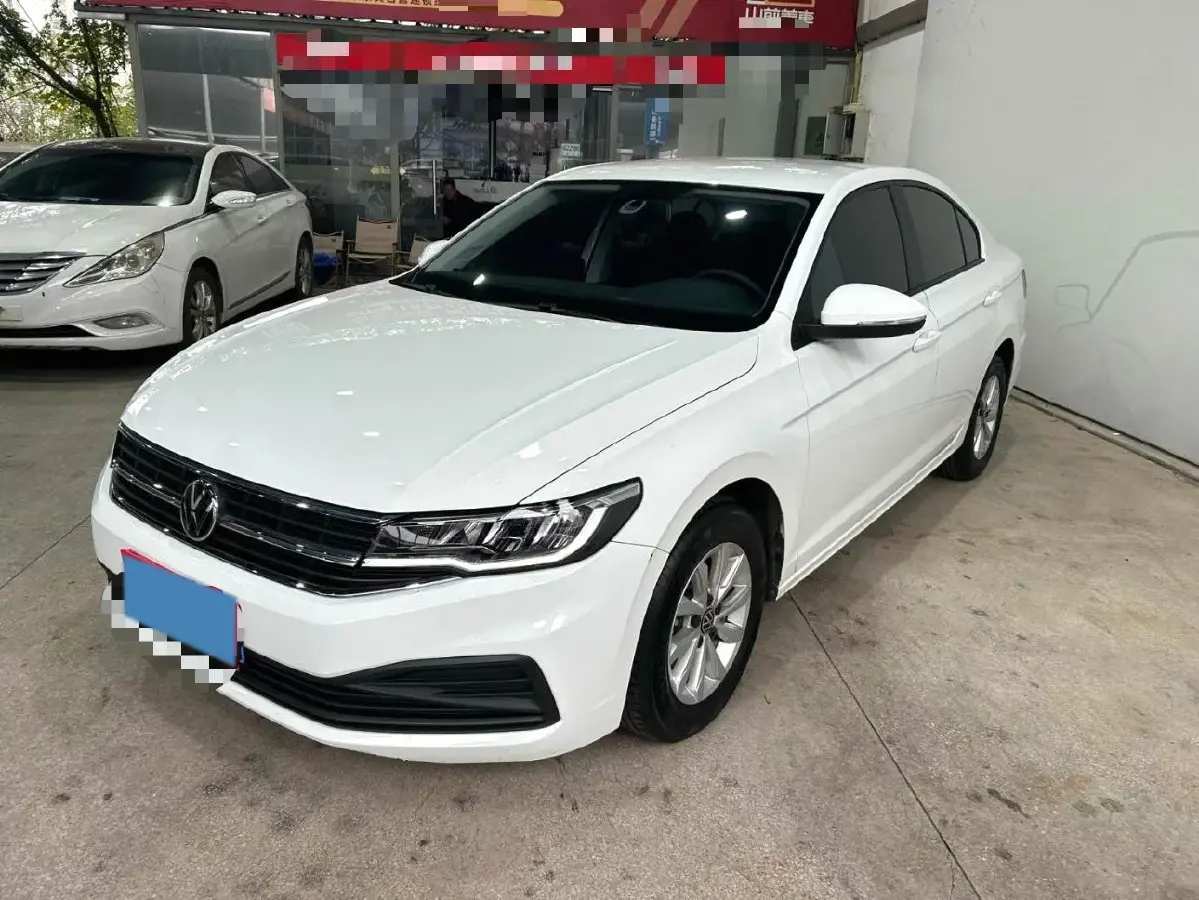 2021 Volkswagen Bora 1.5L 113HP L4 6AT