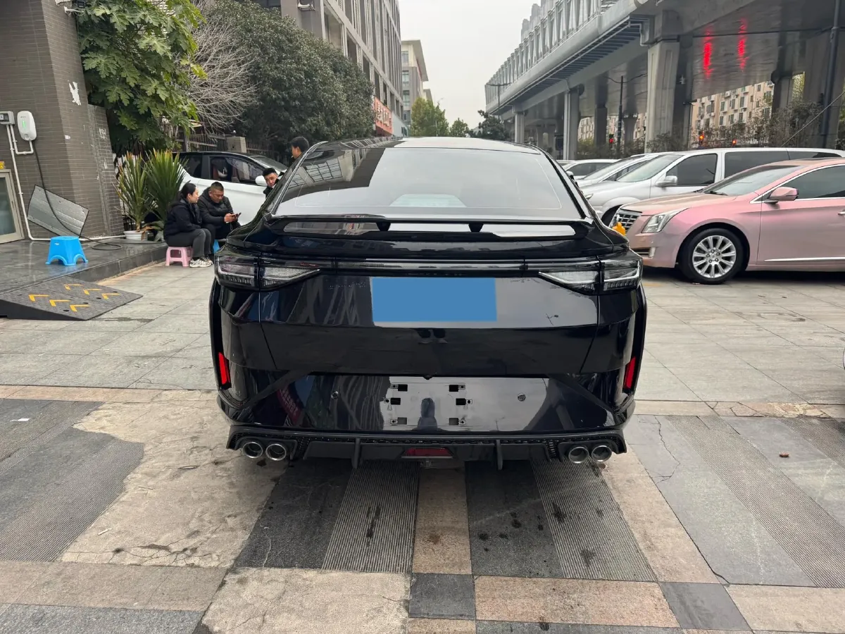 2023 DongFeng Aeolus YiXuan 1.5L 125HP L4 6DCT,autocango,china used car exporter,china ev exporter,chinese used car exporter,chinese used ev exporter