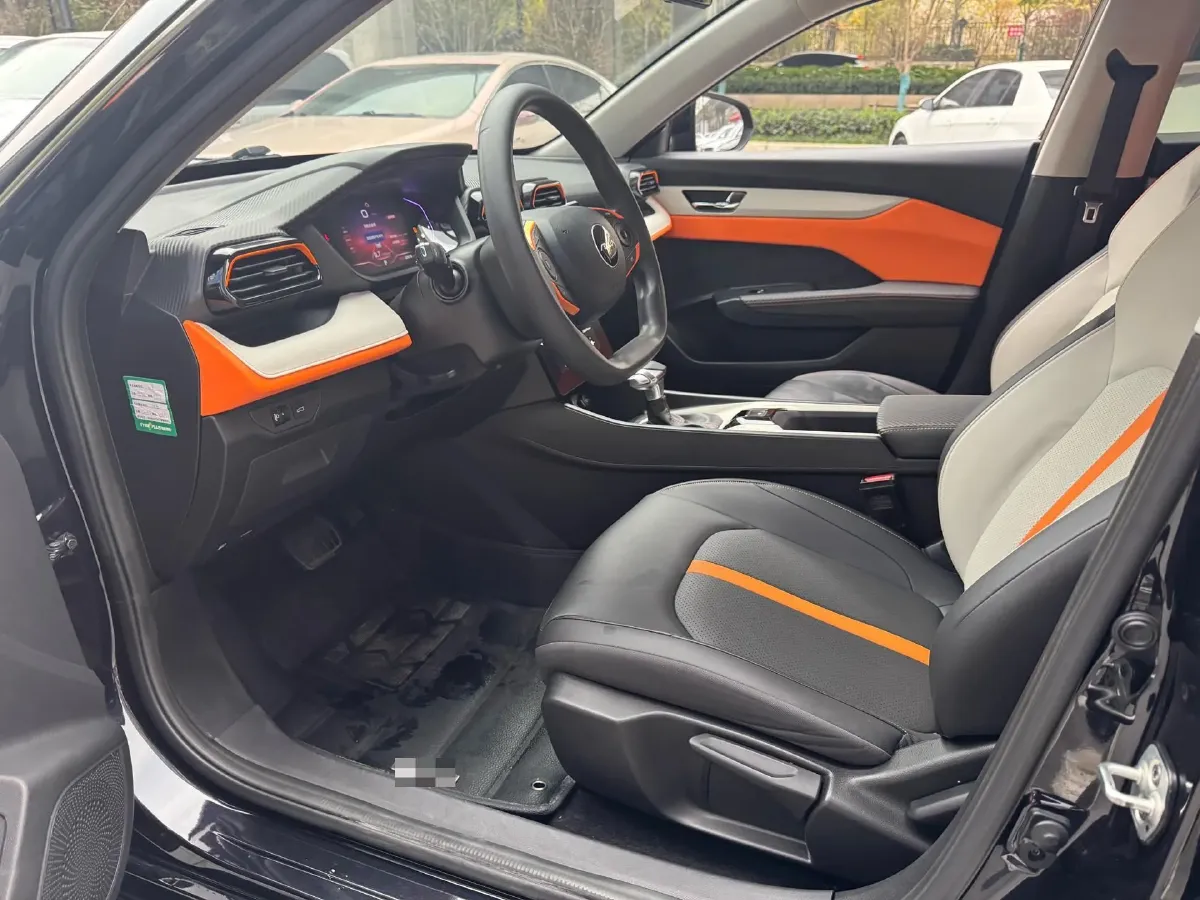 2023 DongFeng Aeolus YiXuan 1.5L 125HP L4 6DCT,autocango,china used car exporter,china ev exporter,chinese used car exporter,chinese used ev exporter