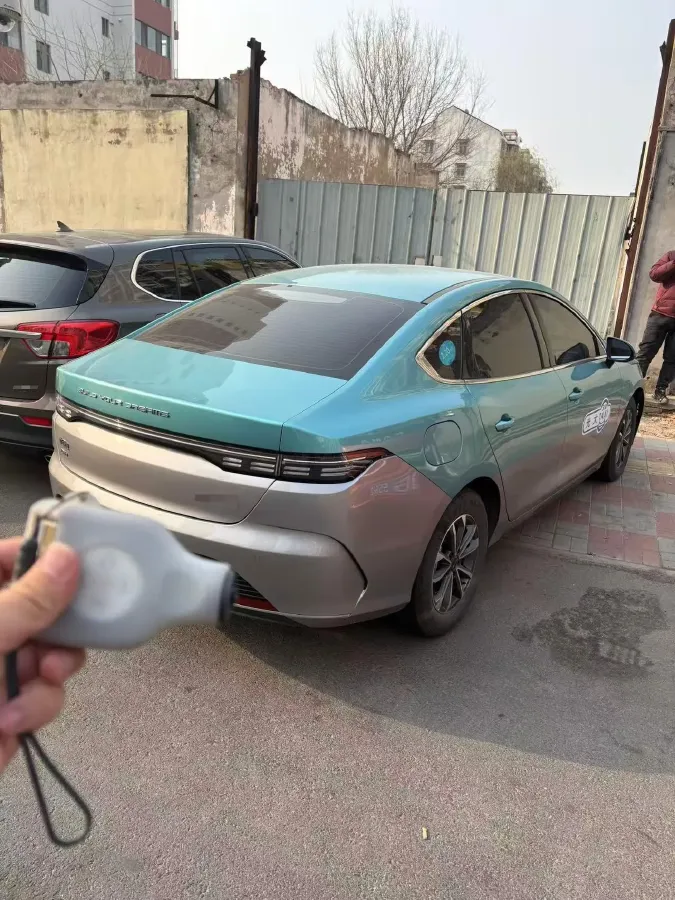 2024 BYD Destroyer 05 1.5L 110HP L4 E-CVT PHEV 8.3KWH,autocango,china used car exporter,china ev exporter,chinese used car exporter,chinese used ev exporter