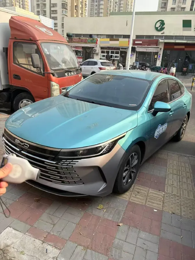 2024 BYD Destroyer 05 1.5L 110HP L4 E-CVT PHEV 8.3KWH,autocango,china used car exporter,china ev exporter,chinese used car exporter,chinese used ev exporter