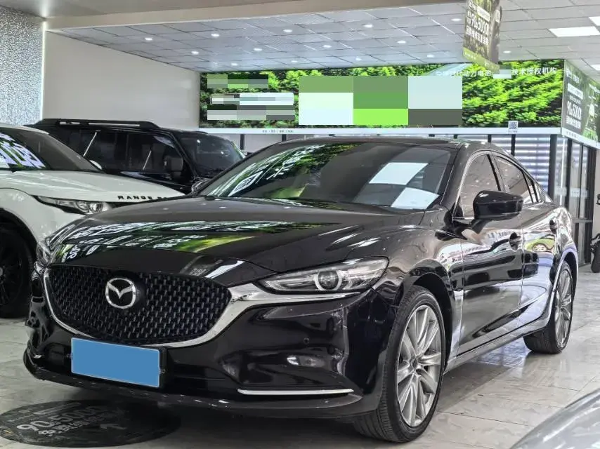 2021 Mazda Atenza 2.5L 192HP L4 6AT