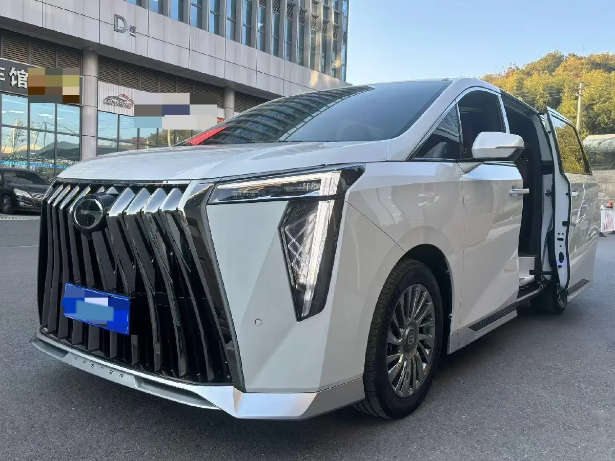 2024 GAC Trumpchi M8 2.0T 252HP L4 8AT,autocango,china used car exporter,china ev exporter,chinese used car exporter,chinese used ev exporter