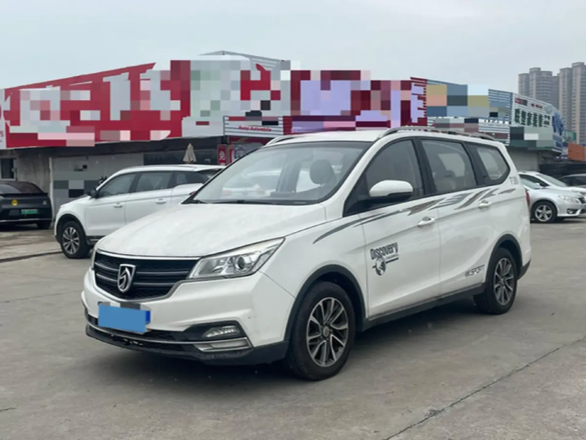 2017 BaoJun 730 1.5T 150HP L4 6MT