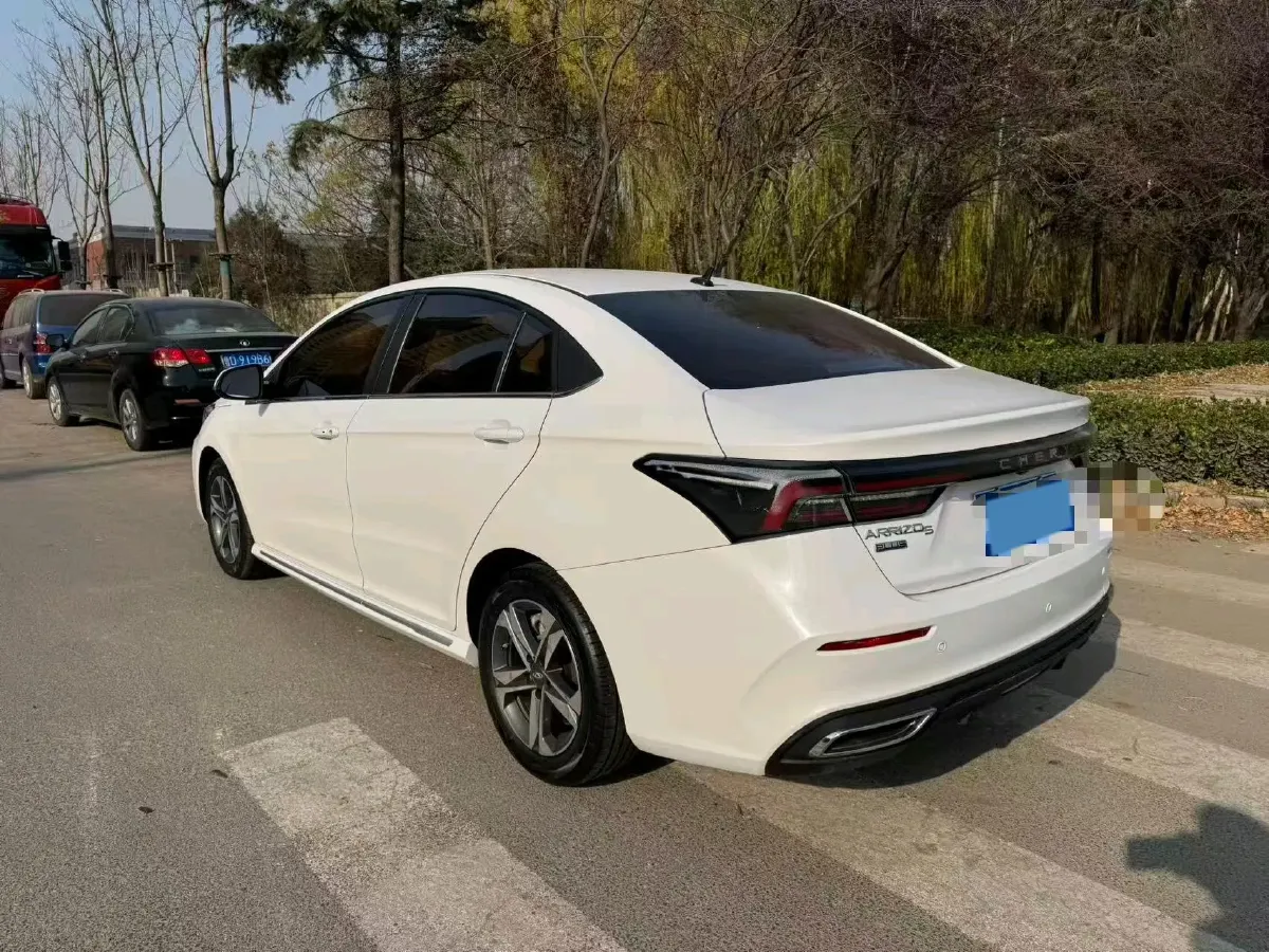 2021 Chery Arrizo 5 Plus 1.5L 116HP L4 CVT,autocango,china used car exporter,china ev exporter,chinese used car exporter,chinese used ev exporter