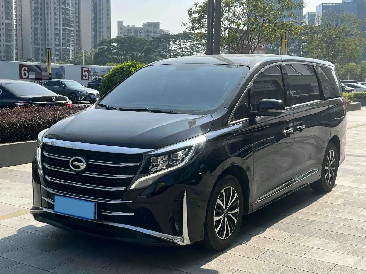2023 GAC Trumpchi M8 2.0T 252HP L4 8AT