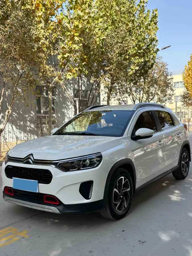 2019 Citroen C3-XR 1.2T 116HP L3 6AT