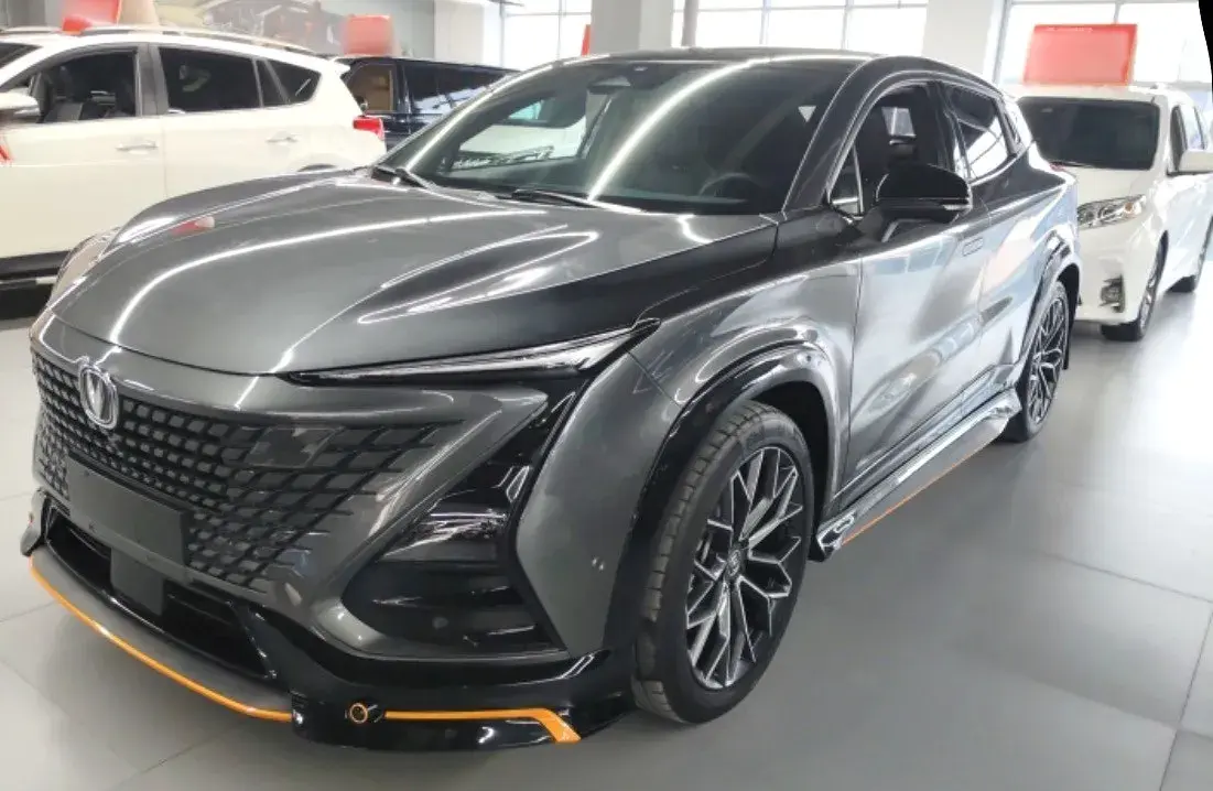 2022 ChangAn UNI-T 1.5T 188HP L4 7DCT