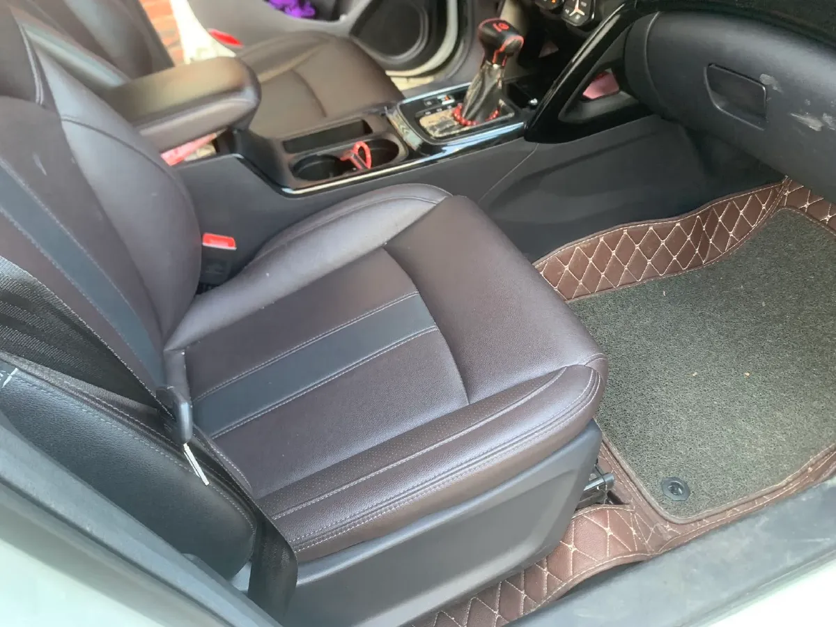 2018 GAC Trumpchi GS4 1.5T 152HP L4 6AT,autocango,china used car exporter,china ev exporter,chinese used car exporter,chinese used ev exporter