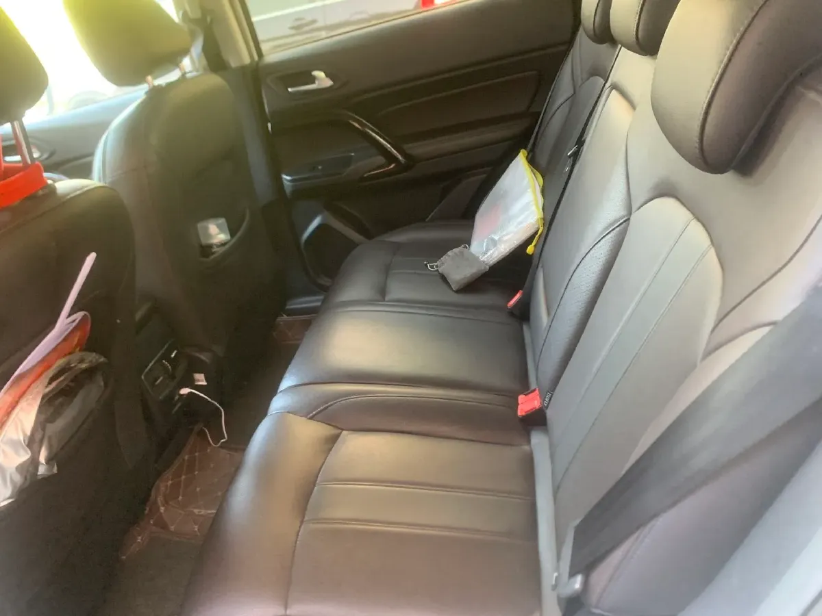 2018 GAC Trumpchi GS4 1.5T 152HP L4 6AT,autocango,china used car exporter,china ev exporter,chinese used car exporter,chinese used ev exporter