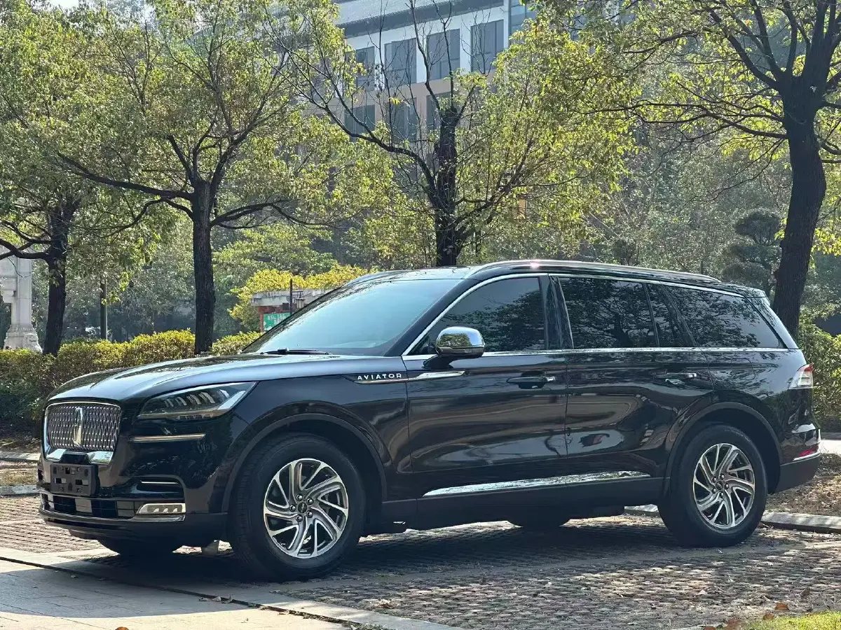 2020 Lincoln Aviator 3.0T 355HP V6 10AT