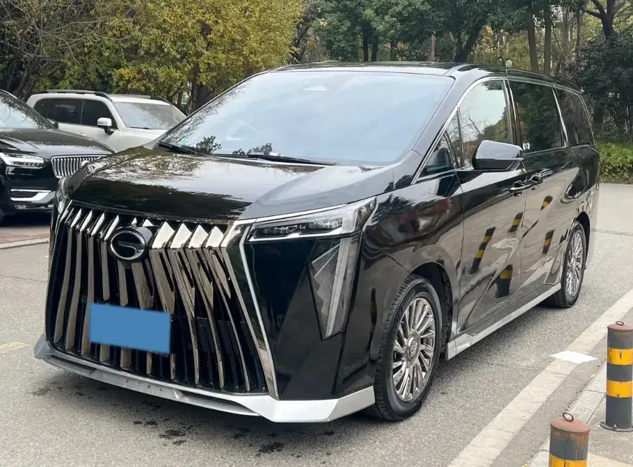 2023 GAC Trumpchi M8 2.0T 252HP L4 8AT