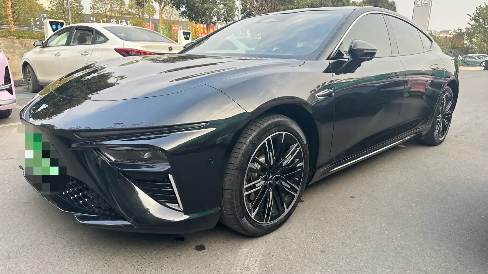 2024 Neta S 1.5L 116HP L4 REEV 43.9KWH