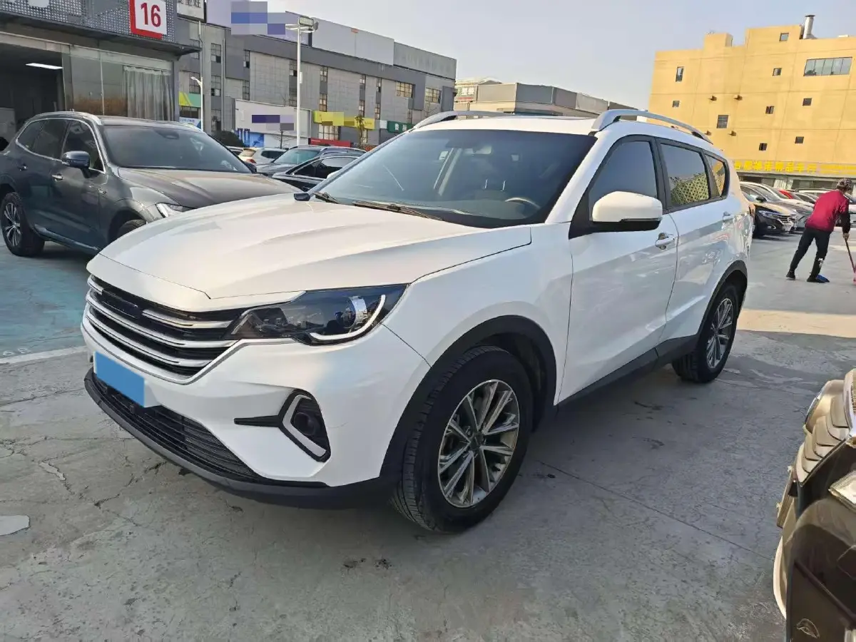 2021 Jetour X70M 1.5T 156HP L4 6DCT