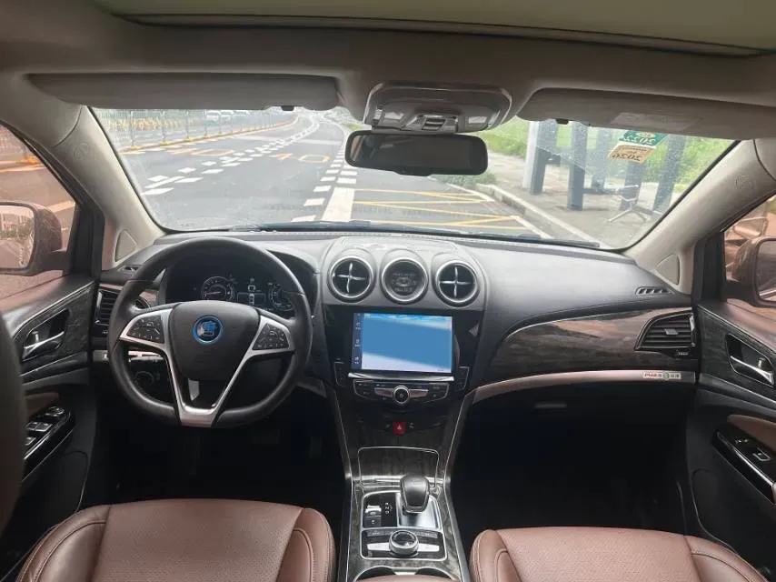 2017 BYD Tang 2.0T 205HP L4 6DCT PHEV,autocango,china used car exporter,china ev exporter,chinese used car exporter,chinese used ev exporter