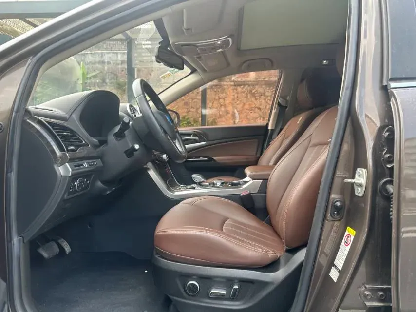 2017 BYD Tang 2.0T 205HP L4 6DCT PHEV,autocango,china used car exporter,china ev exporter,chinese used car exporter,chinese used ev exporter