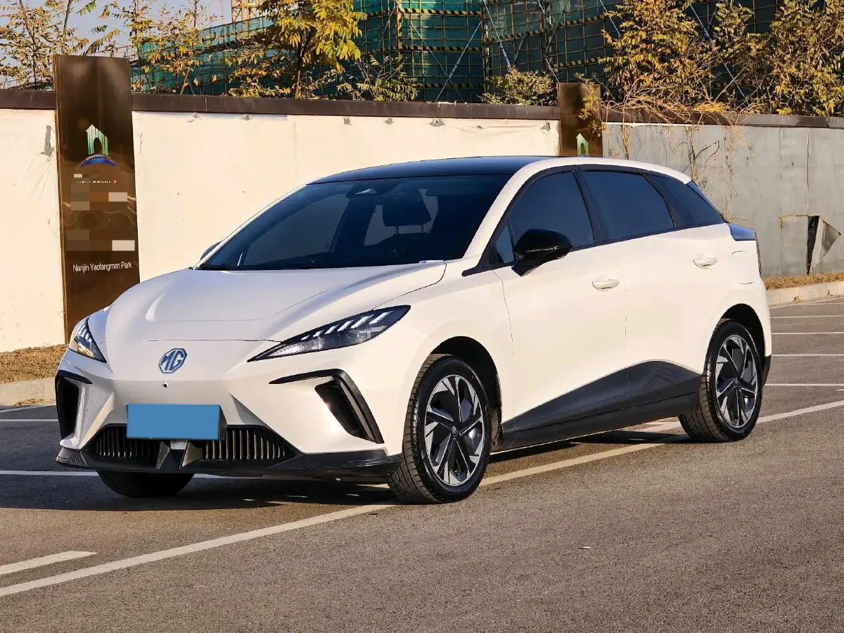 2022 MG MG4 BEV 51KWH