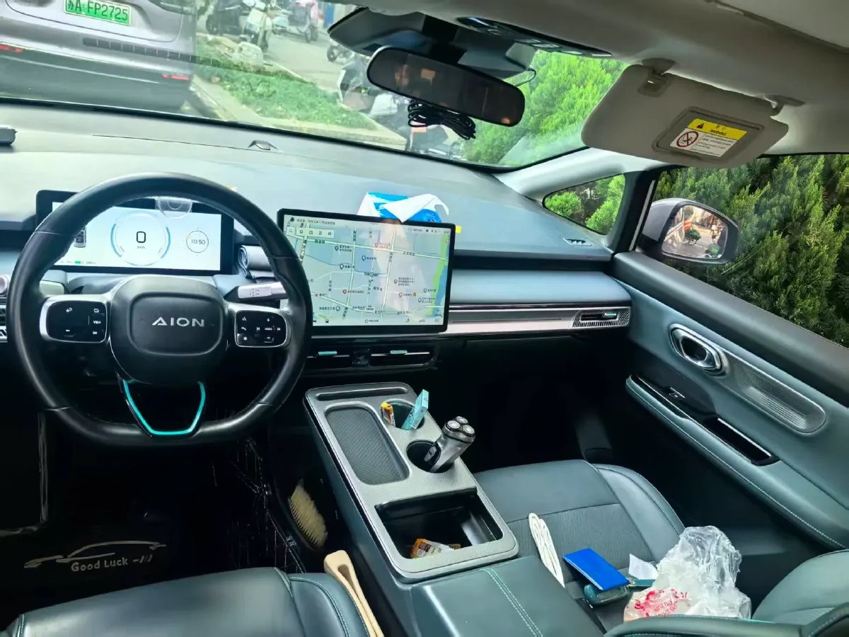 2023 Aion S Plus BEV 59.4KWH,autocango,china used car exporter,china ev exporter,chinese used car exporter,chinese used ev exporter