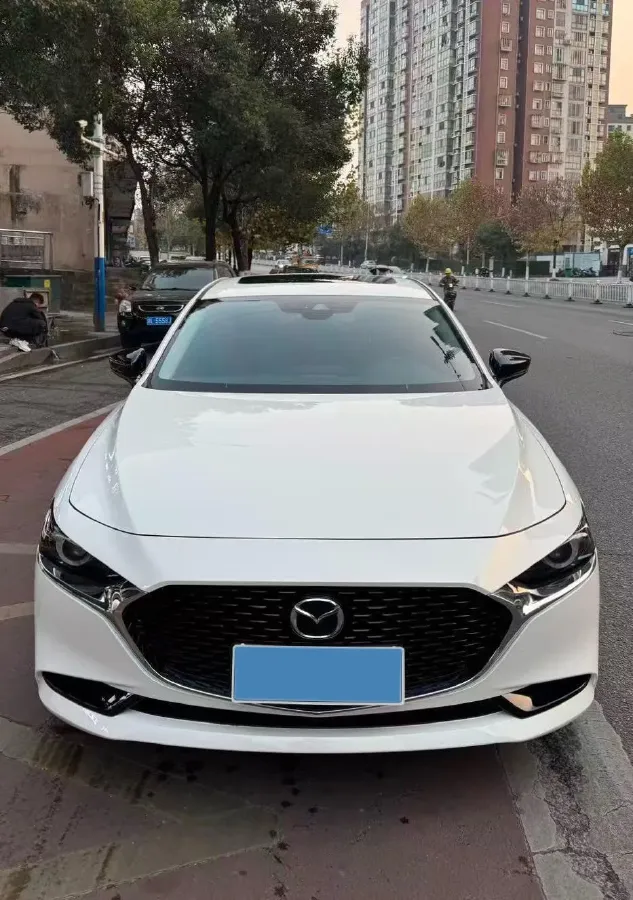 2025 Mazda 3 Axela 2.0L 158HP L4 6AT,autocango,china used car exporter,china ev exporter,chinese used car exporter,chinese used ev exporter