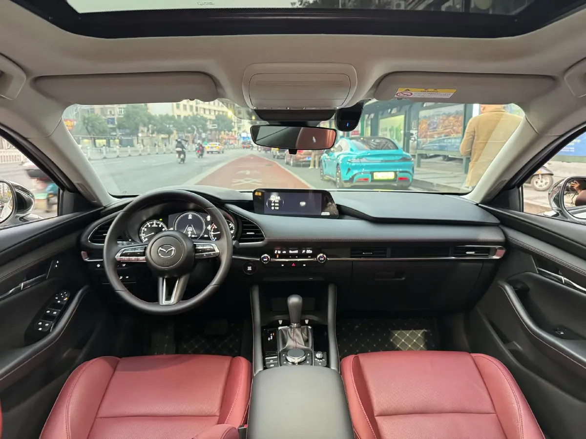 2025 Mazda 3 Axela 2.0L 158HP L4 6AT,autocango,china used car exporter,china ev exporter,chinese used car exporter,chinese used ev exporter
