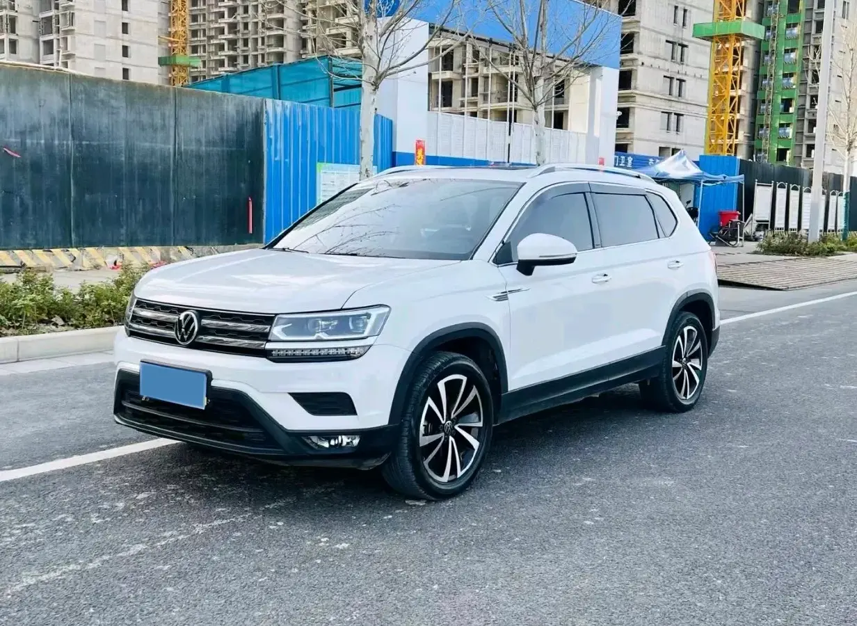 2021 Volkswagen Tharu 1.4T 150HP L4 7DCT