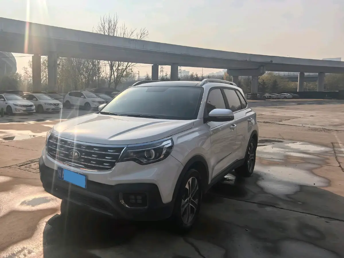 2018 Kia Sportage R 2.0L 160HP L4 6AT