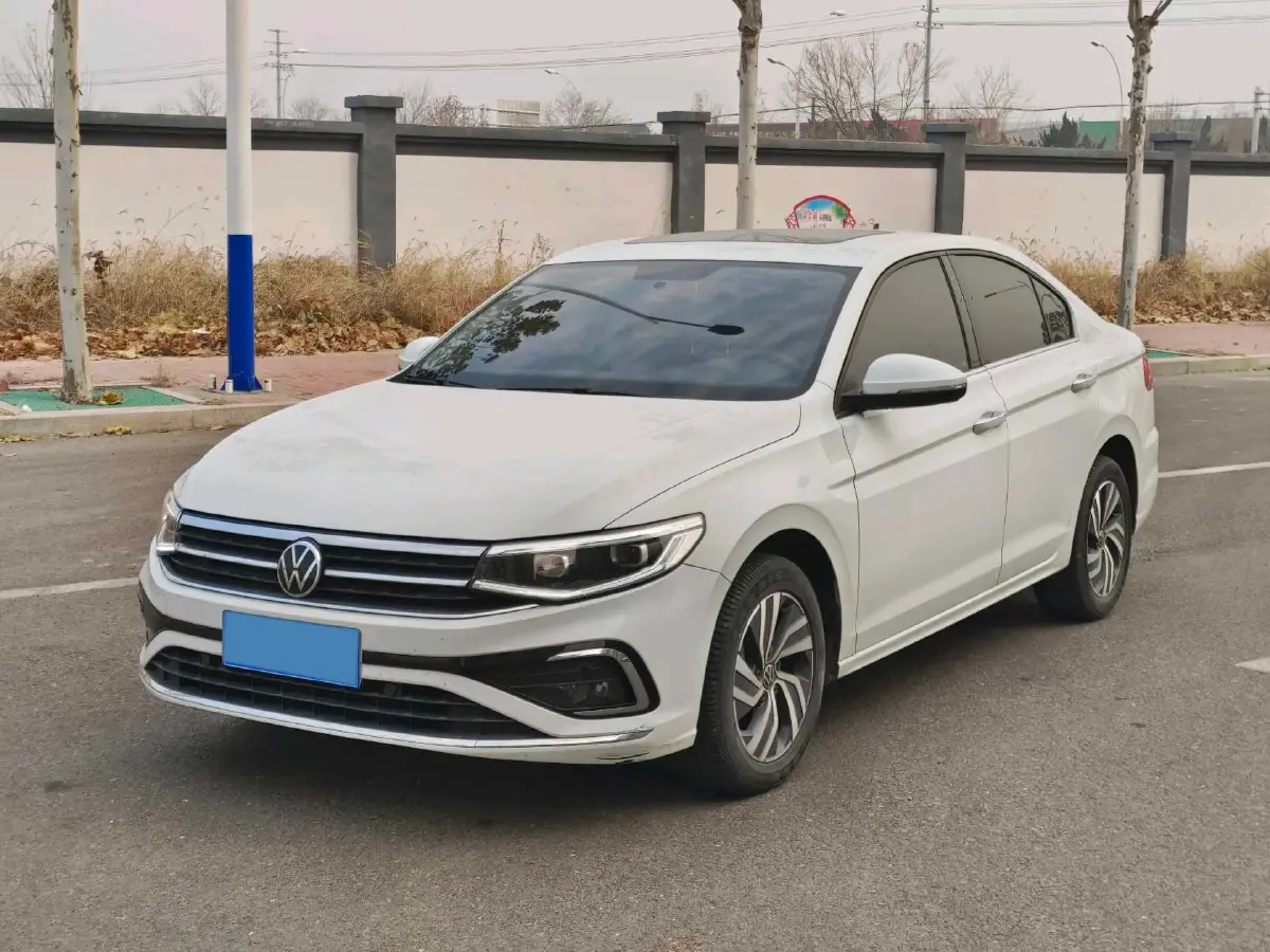 2023 Volkswagen Bora 1.2T 116HP L4 7DCT