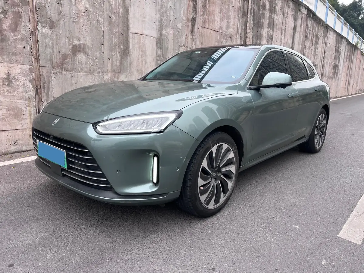 2022 JMC YuHu 7 2.0T 141HP L4 8AT