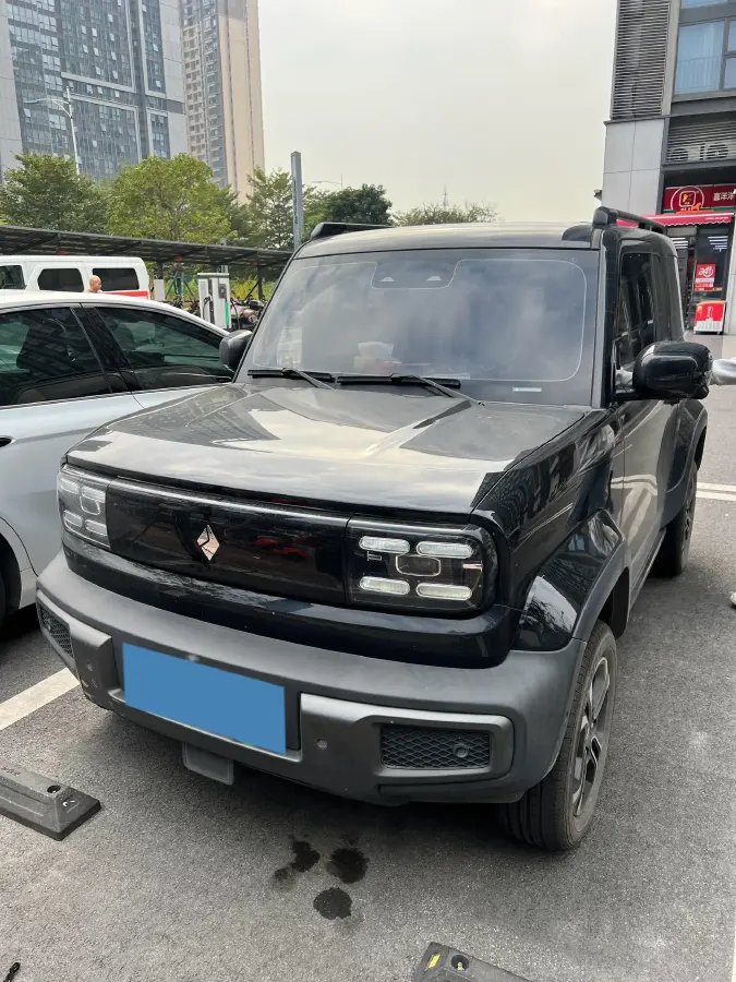 2023 BaoJun Yep BEV 28.1KWH