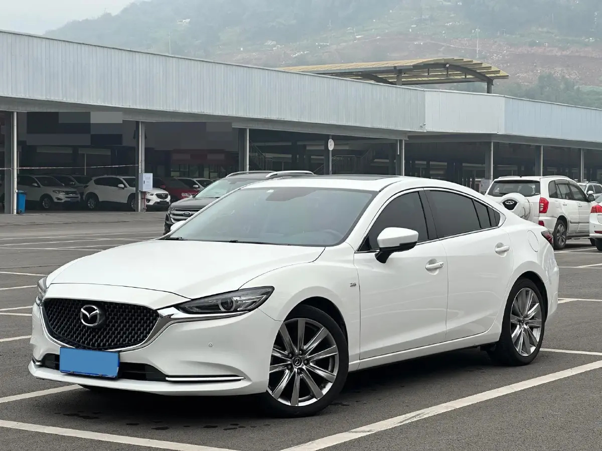 2020 Mazda Atenza 2.5L 192HP L4 6AT