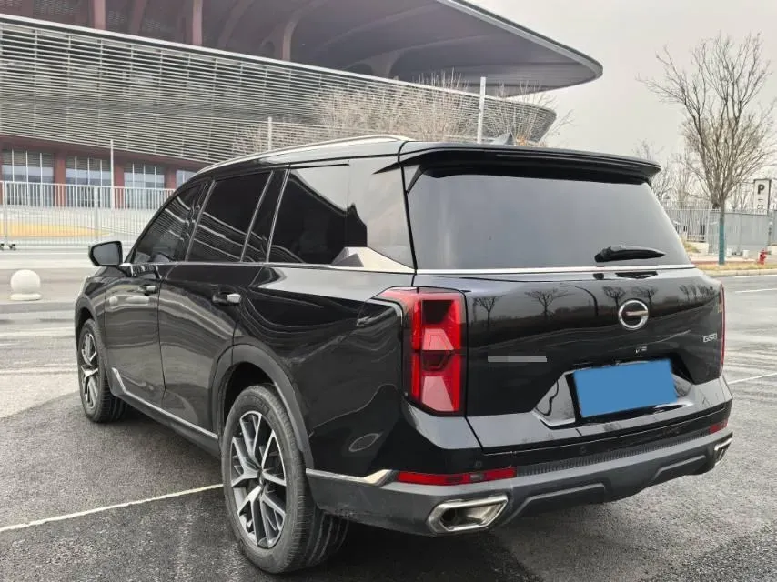 2022 GAC Trumpchi GS8 2.0T 252HP L4 8AT,autocango,china used car exporter,china ev exporter,chinese used car exporter,chinese used ev exporter