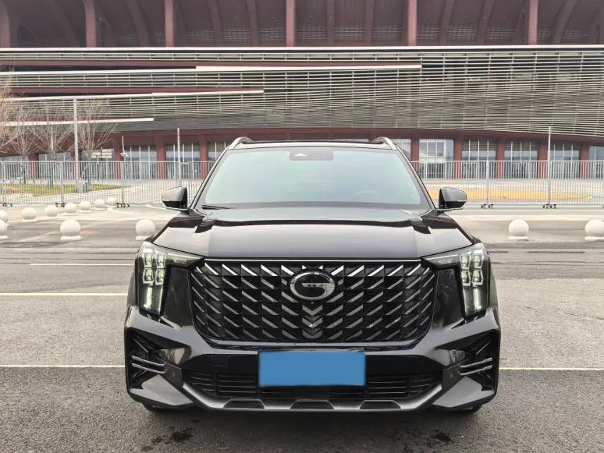 2022 GAC Trumpchi GS8 2.0T 252HP L4 8AT,autocango,china used car exporter,china ev exporter,chinese used car exporter,chinese used ev exporter