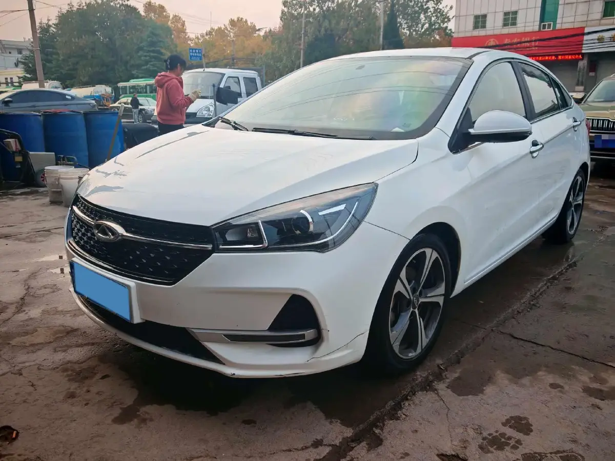 2019 Chery Arrizo 5 1.5L 116HP L4 CVT