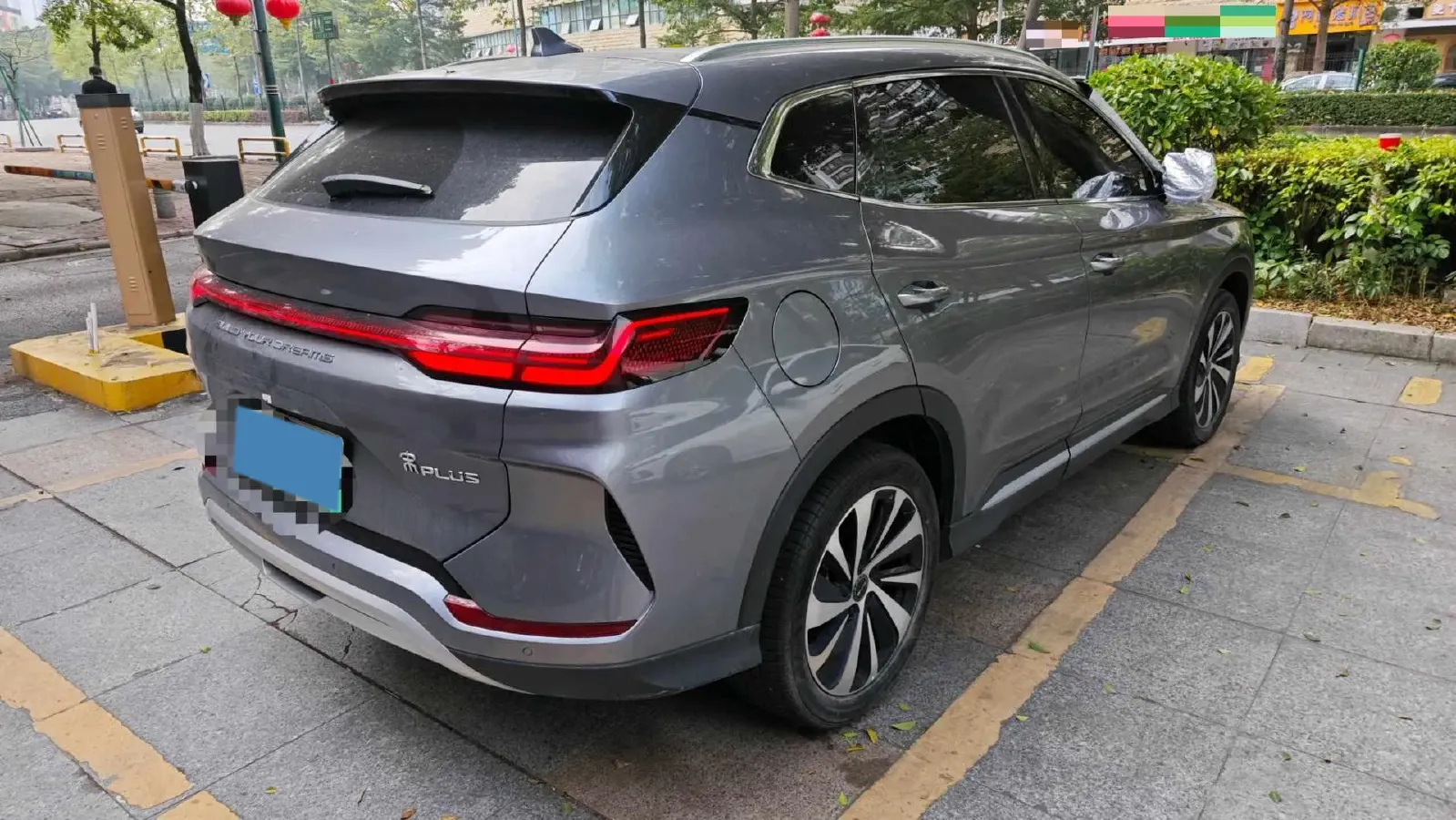 2023 BYD Song Plus 1.5L 110HP L4 E-CVT PHEV 18.3KWH,autocango,china used car exporter,china ev exporter,chinese used car exporter,chinese used ev exporter